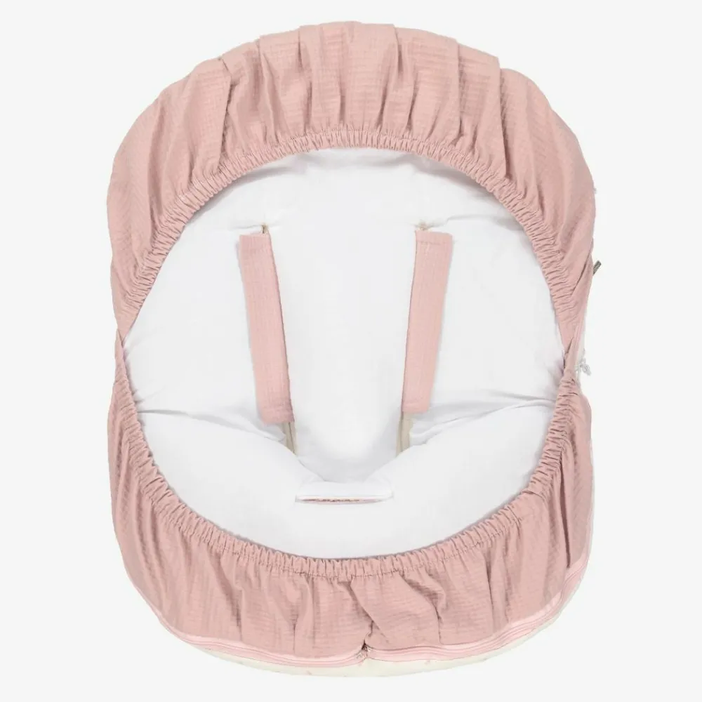 Uzturre Footmuffs*Pink Car Seat Baby Nest (75cm)