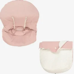 Uzturre Footmuffs*Pink Car Seat Baby Nest (75cm)