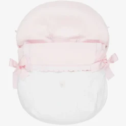 Uzturre Footmuffs*Pink Car Seat Baby Nest (75cm)