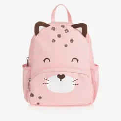 Mayoral Bags*Pink Cat Backpack (27cm)
