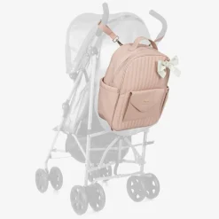 Mayoral Bags*Pink Changing Backpack (38cm)