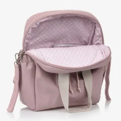 Mayoral Newborn Bags*Pink Changing Backpack (36cm)