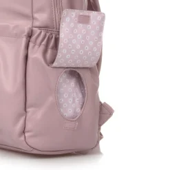 Mayoral Newborn Bags*Pink Changing Backpack (36cm)