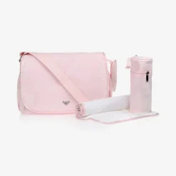 Emporio Armani Gifts|Bags*Pink Changing Bag (36cm)