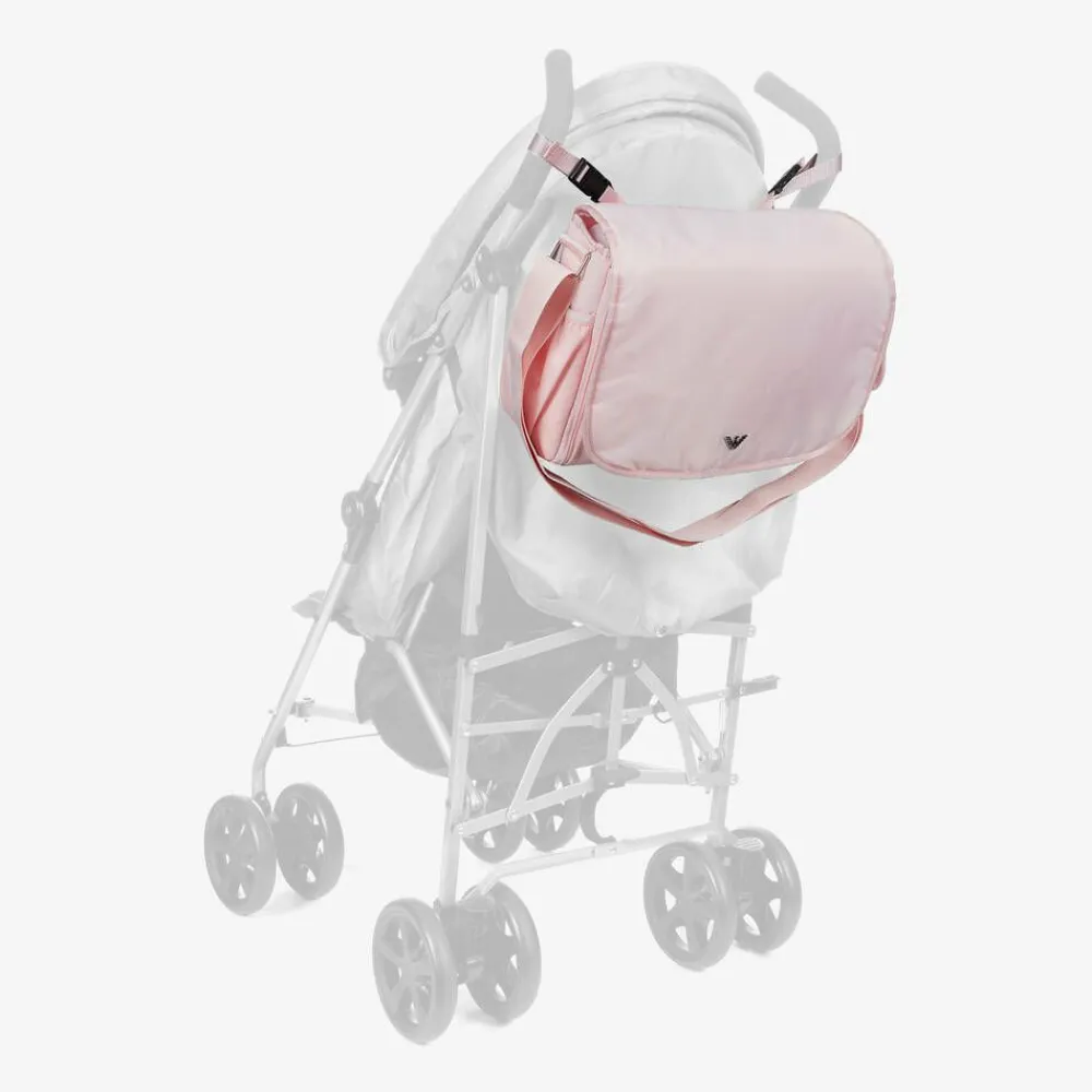 Emporio Armani Gifts|Bags*Pink Changing Bag (36cm)