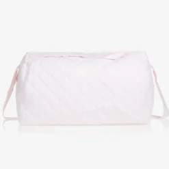 Nanán Bags*Pink Cotton Baby Changing Bag (44cm)