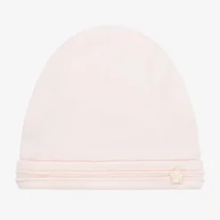 Tartine et Chocolat Hats*Pink Cotton Baby Hat