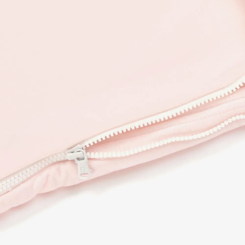 Fendi Gifts|Nests*Pink Cotton Baby Nest (74cm)
