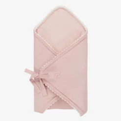 Jamiks Nests*Pink Cotton Basket Weave Nest