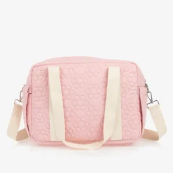 Mayoral Gifts*Pink Cotton Changing Bag (37cm)