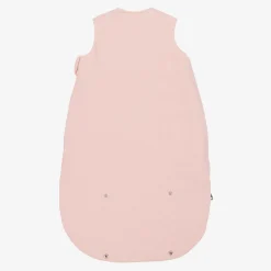 Mayoral Newborn Sleeping Accessories*Pink Cotton Lamb Sleeping Bag (73cm)
