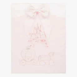 Sofija Gifts|Blankets & Shawls*Pink Cotton Padded Blanket (85cm)