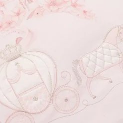 Sofija Gifts|Blankets & Shawls*Pink Cotton Padded Blanket (85cm)