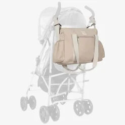 Pasito a Pasito Walking Mum Gifts*Pink Eco Mesh Changing Bag (39 cm)