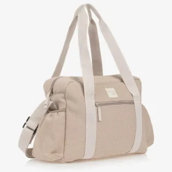 Pasito a Pasito Walking Mum Gifts*Pink Eco Mesh Changing Bag (39 cm)