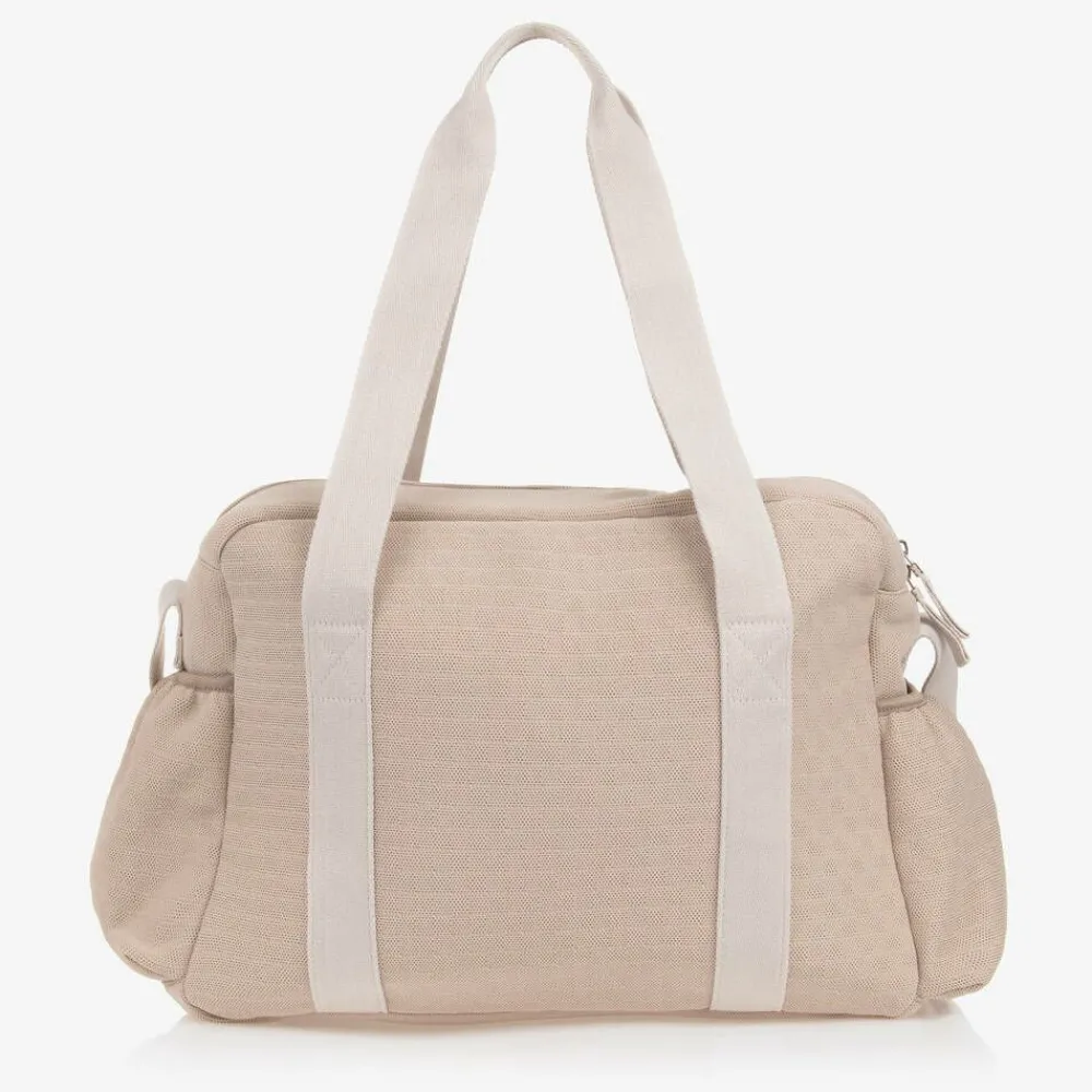 Pasito a Pasito Walking Mum Gifts*Pink Eco Mesh Changing Bag (39 cm)