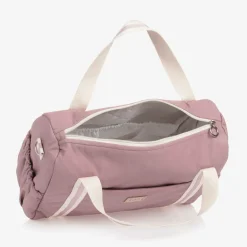 Paz Rodríguez Gifts*Pink Faux Leather Changing Bag (36cm)