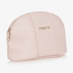Mayoral Gifts*Pink Faux Leather Pouch (25cm)