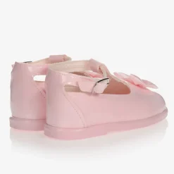 Early Days First Walkers|First Walkers*Pink First-Walker Shoes