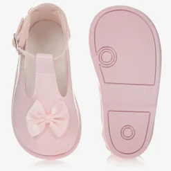 Early Days First Walkers|First Walkers*Pink First-Walker Shoes