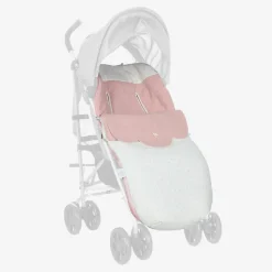 Uzturre Footmuffs*Pink Floral Footmuff (97cm)