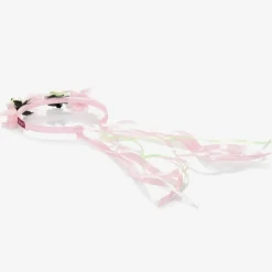 Souza Hair Accessories*Pink Flower Hairband
