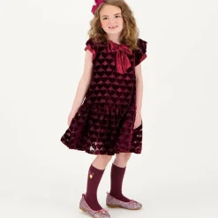 Angels Face Pumps & Ballerinas*Pink Glitter Ballerina Shoes