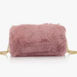 Angels Face Gloves & Mittens|Bags*Pink Hand Muff Bag (24cm)