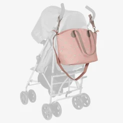 Mayoral Gifts*Pink Heart Baby Changing Bag (50cm)