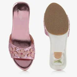 Souza Wedges & Heels|Wedges & Heels*Pink Heeled Shoes