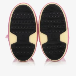 Moon Boot Snow Boots|Snow Boots*Pink Icon Nylon Snow Boots