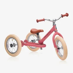 Trybike Toys|Toys*Pink 2-in-1 Trike