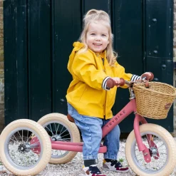 Trybike Toys|Toys*Pink 2-in-1 Trike