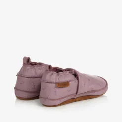 EN FANT Slippers|Slippers*Pink Leather Slippers