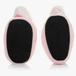 Souza Slippers|Slippers*Pink Llama Slippers