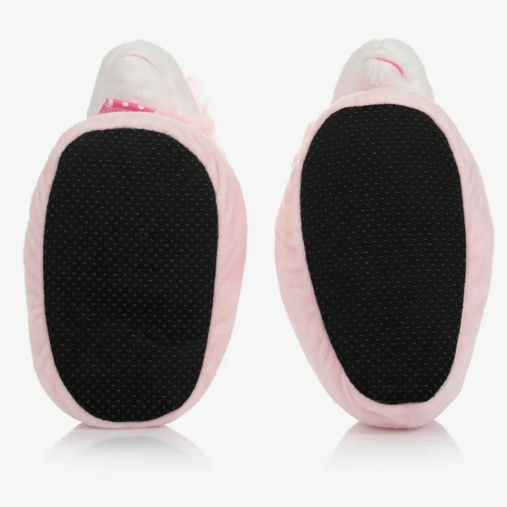 Souza Slippers|Slippers*Pink Llama Slippers