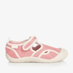 Playshoes Aqua Shoes|Aqua Shoes*Pink Mesh Aqua Shoes