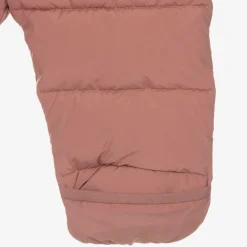 Töastie Snowwear|Snowwear*Pink Padded Snowsuit