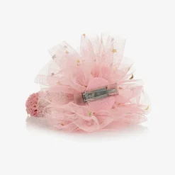 Souza Hair Accessories*Pink Party Hat Hair Clip (9cm)