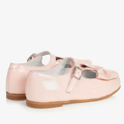 Childrens Classics Bar Shoes|Bar Shoes*Pink Patent Leather Shoes