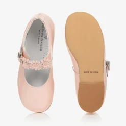 Childrens Classics Bar Shoes|Bar Shoes*Pink Patent Leather Shoes