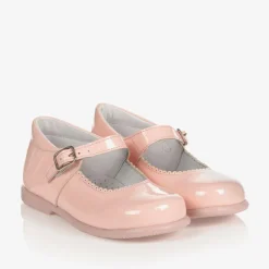 Childrens Classics Bar Shoes*Pink Patent Leather Shoes