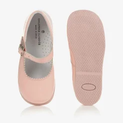 Childrens Classics Bar Shoes*Pink Patent Leather Shoes