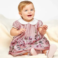 Early Days Bar Shoes|Bar Shoes*Pink Patent Pre-Walker Shoes