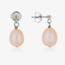 Raw Pearls Jewellery|Gifts*Pink Pearl Jewellery Set