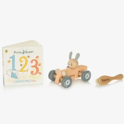 The Baby Gifting Company Gifts*Pink Personalised Lullaby Hamper