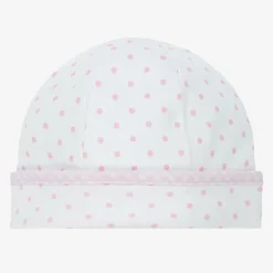 Magnolia Baby Hats*Pink Pima Cotton Baby Hat