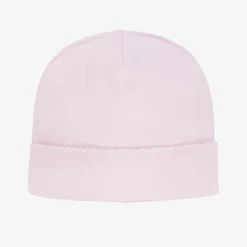 Kissy Kissy Hats*Pink Pima Cotton Baby Hat