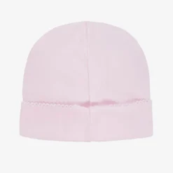 Kissy Kissy Hats*Pink Pima Cotton Baby Hat