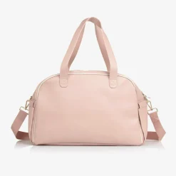 Mayoral Bags*Pink Quilted Changing Bag (44cm)